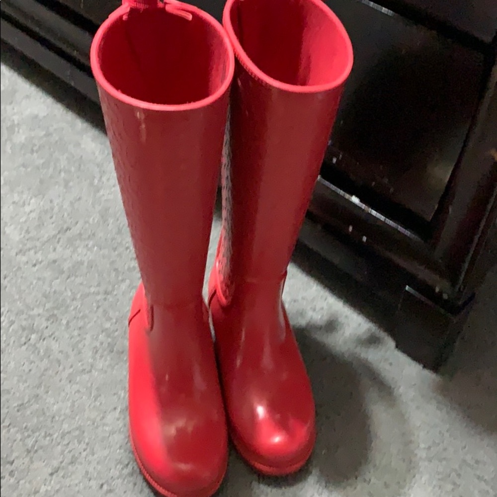 COPY - Women Coach Rain Boot - Picture 2 of 6